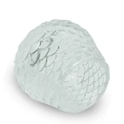 Best Nimara Naja glas fyrfadsstage klar 7 cm