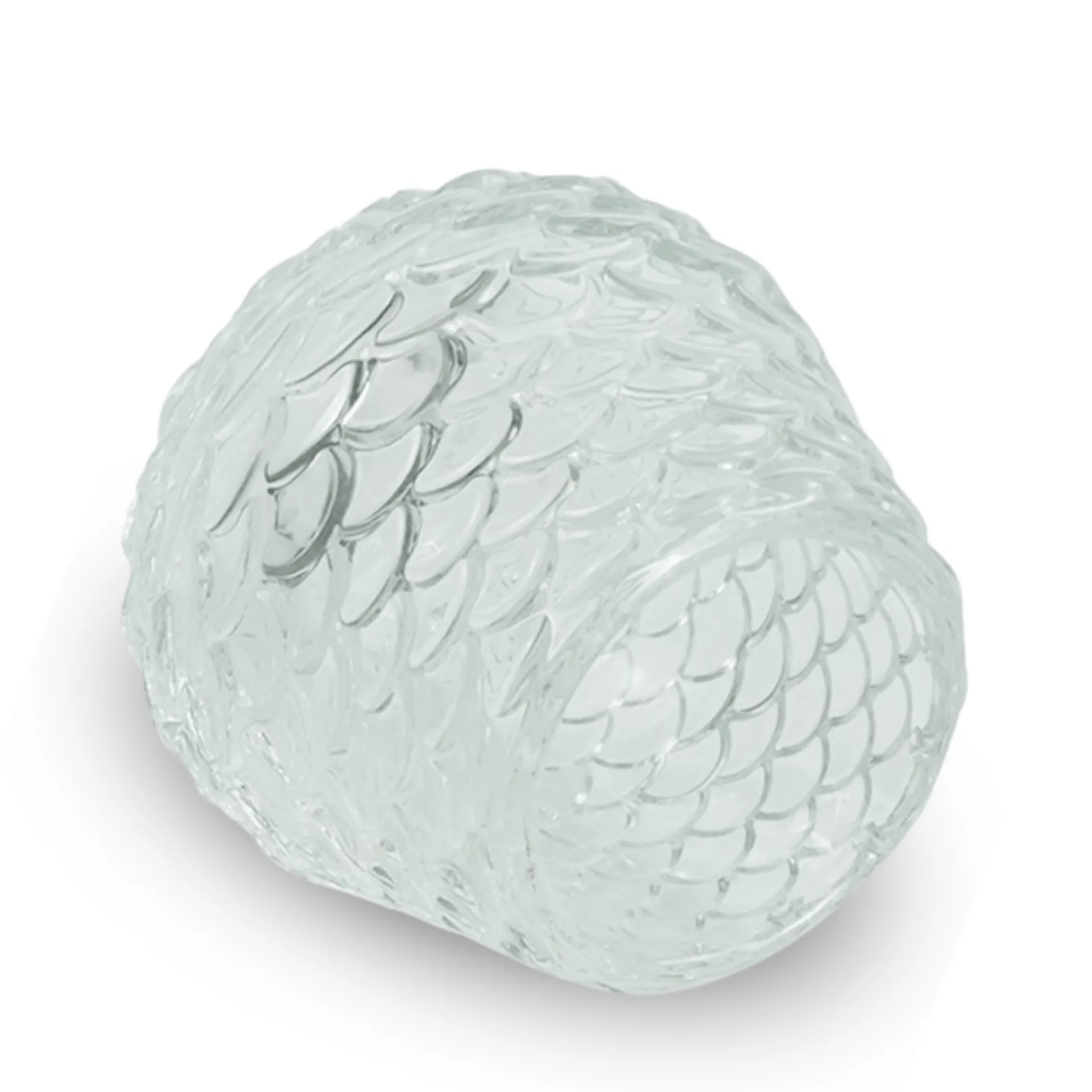 Best Nimara Naja glas fyrfadsstage klar 7 cm