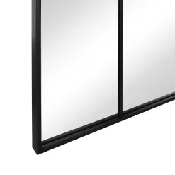 Sale Nimara New Yorker spejl med sort ramme 180 x 80 cm