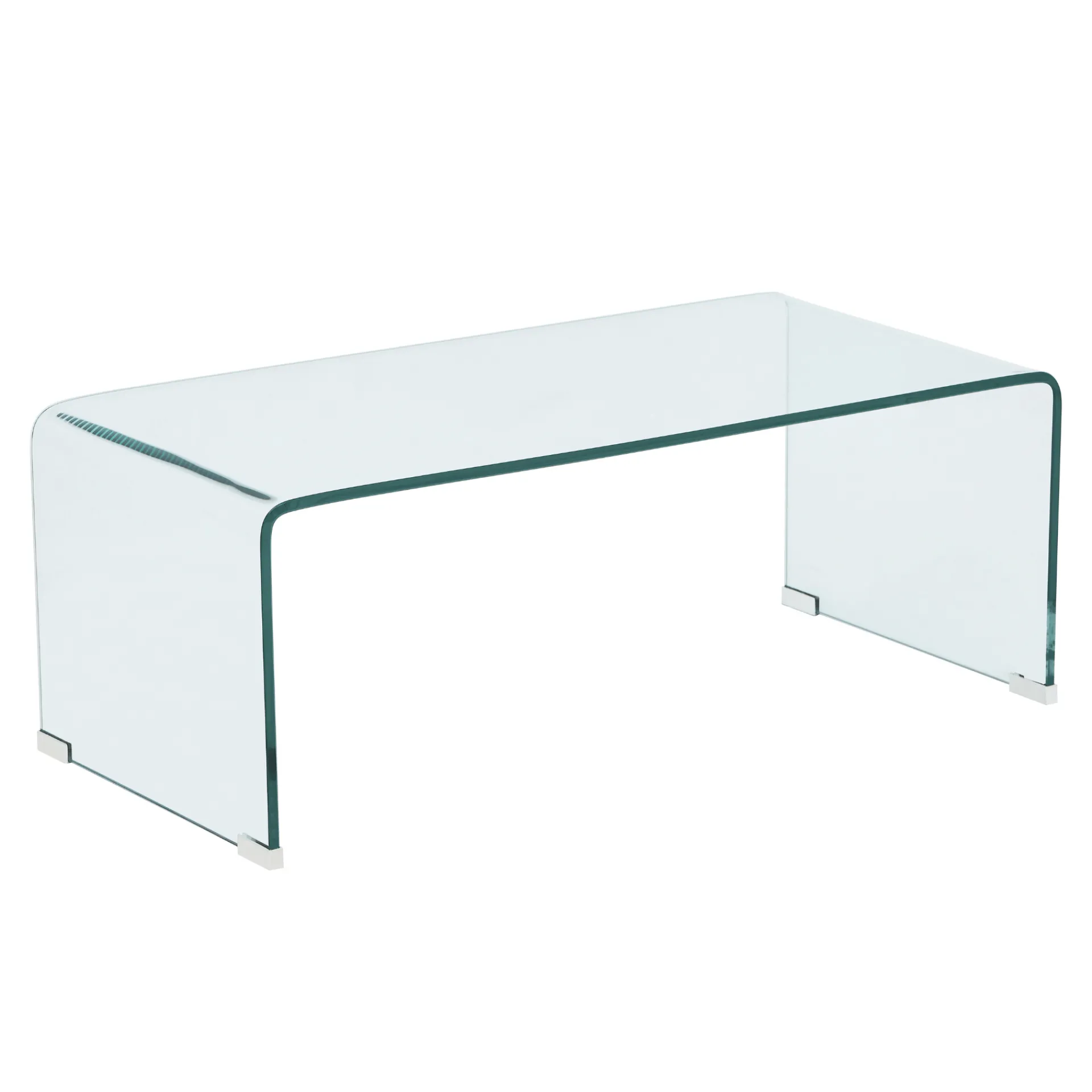 Sale Nimara Nicole glas sofabord 95x45x35 cm