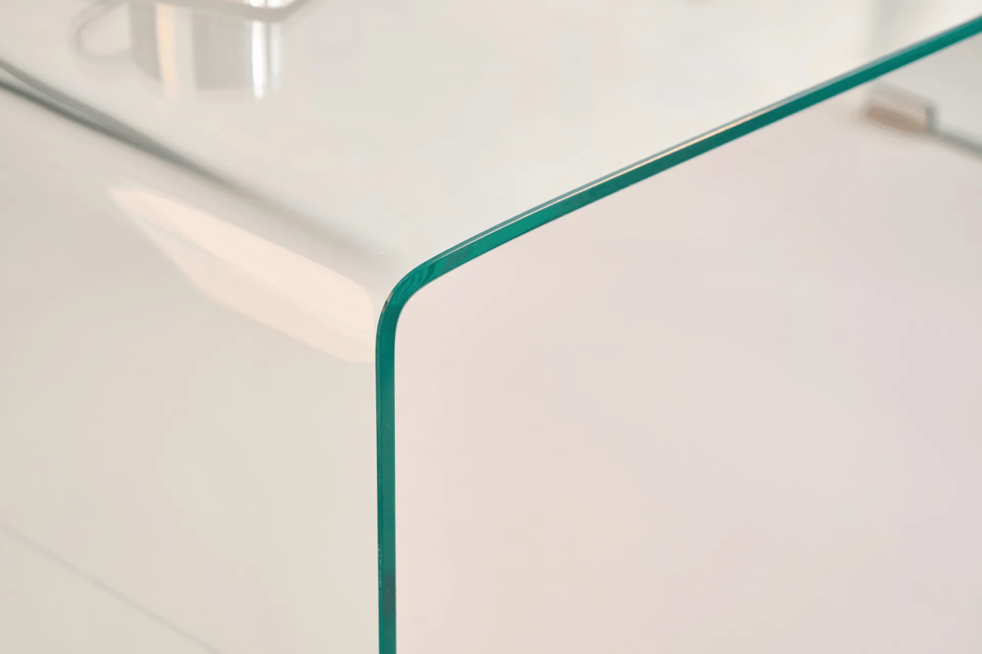 Sale Nimara Nicole glas sofabord 95x45x35 cm