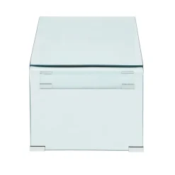 Sale Nimara Nicole glas sofabord 95x45x35 cm