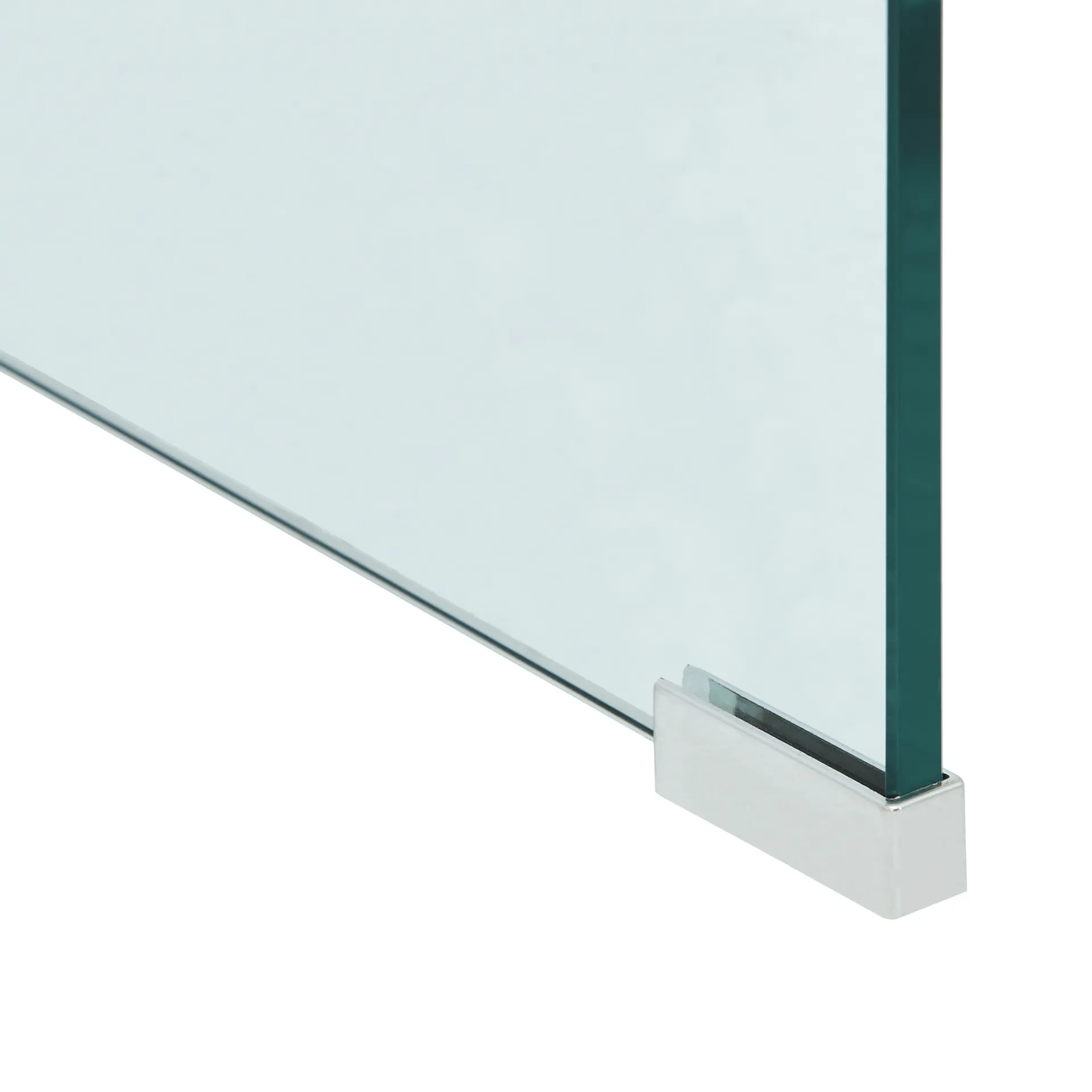 Sale Nimara Nicole glas sofabord 95x45x35 cm