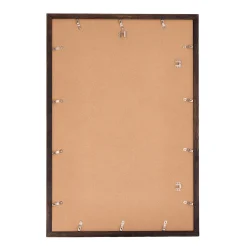 Nimara Paloma billedramme 60x90 cm røget træ