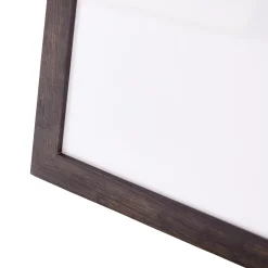 Nimara Paloma billedramme 60x90 cm røget træ