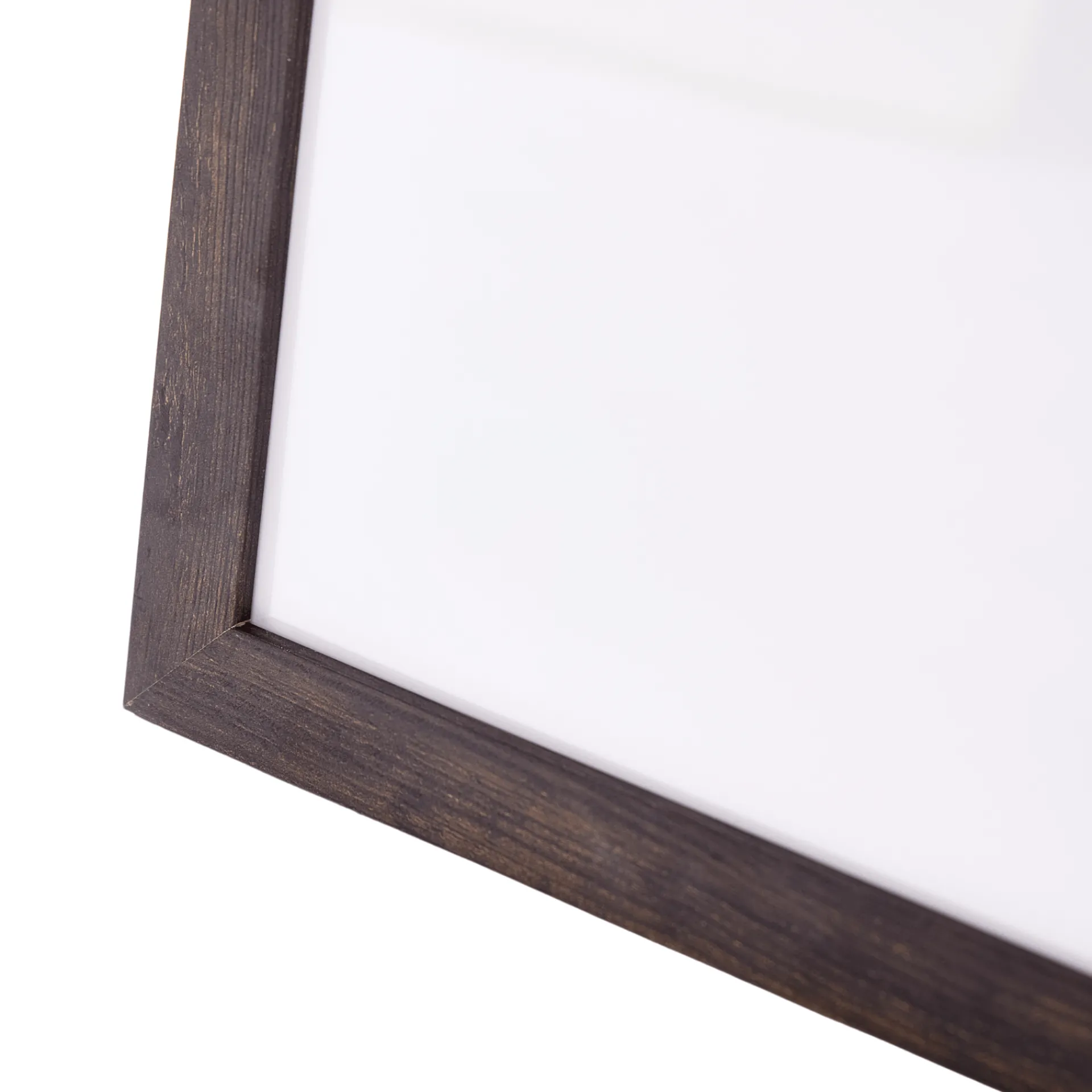 Nimara Paloma billedramme 60x90 cm røget træ