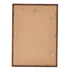 Clearance Nimara Paloma billedramme 50x70 cm røget træ