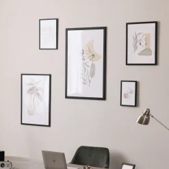 New Nimara Paloma billedramme 30x40 cm sort