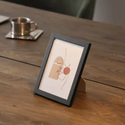 Sale Nimara Paloma billedramme 13x18 cm sort