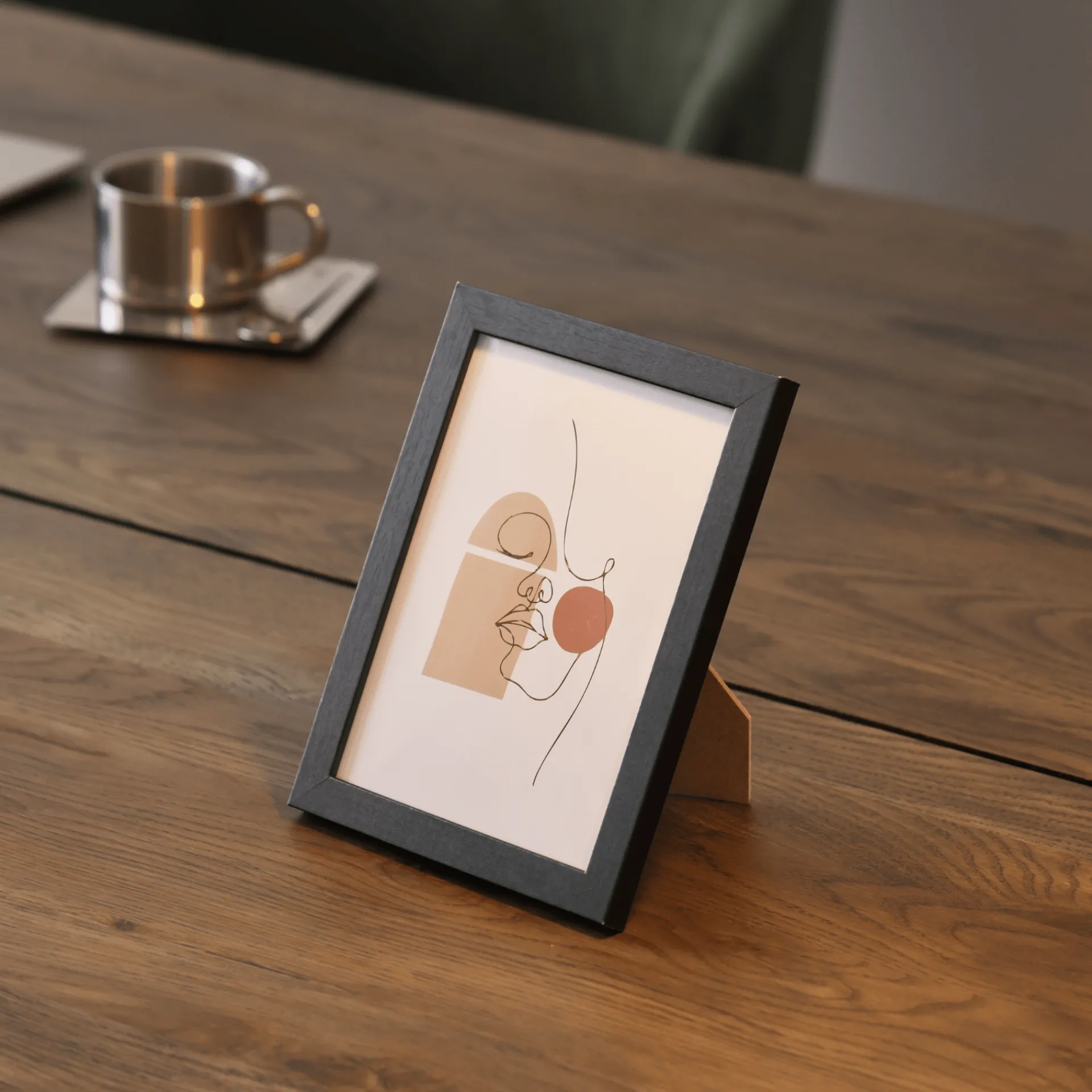 Sale Nimara Paloma billedramme 13x18 cm sort