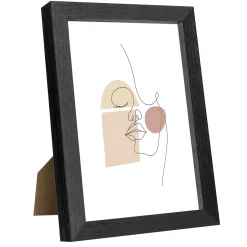 Sale Nimara Paloma billedramme 13x18 cm sort