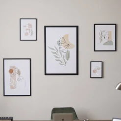 Sale Nimara Paloma billedramme 13x18 cm sort