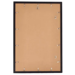 New Nimara Paloma billedramme 60x90 cm sort