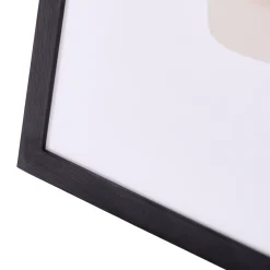 New Nimara Paloma billedramme 60x90 cm sort