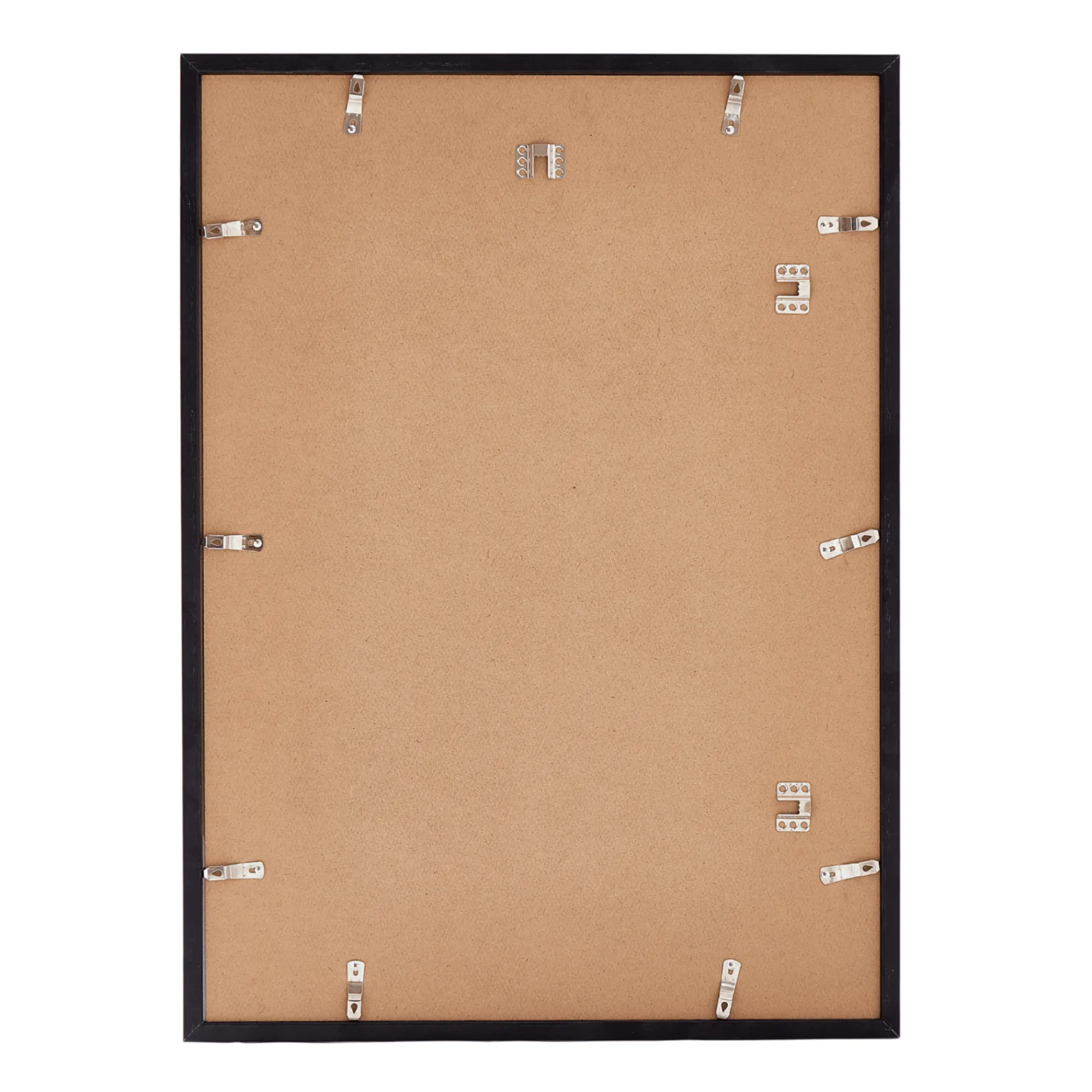 New Nimara Paloma billedramme 50x70 cm sort