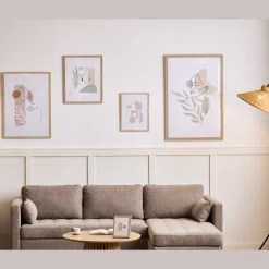 Outlet Nimara Paloma billedramme 50x70 cm træ