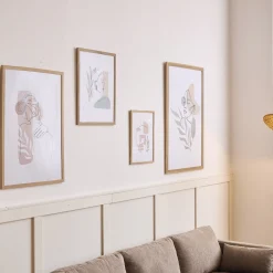 Clearance Nimara Paloma billedramme 40x50 cm træ