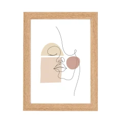 Clearance Nimara Paloma Billedramme 13x18 cm træ