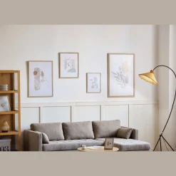 Hot Nimara Paloma billedramme 60x90 cm træ