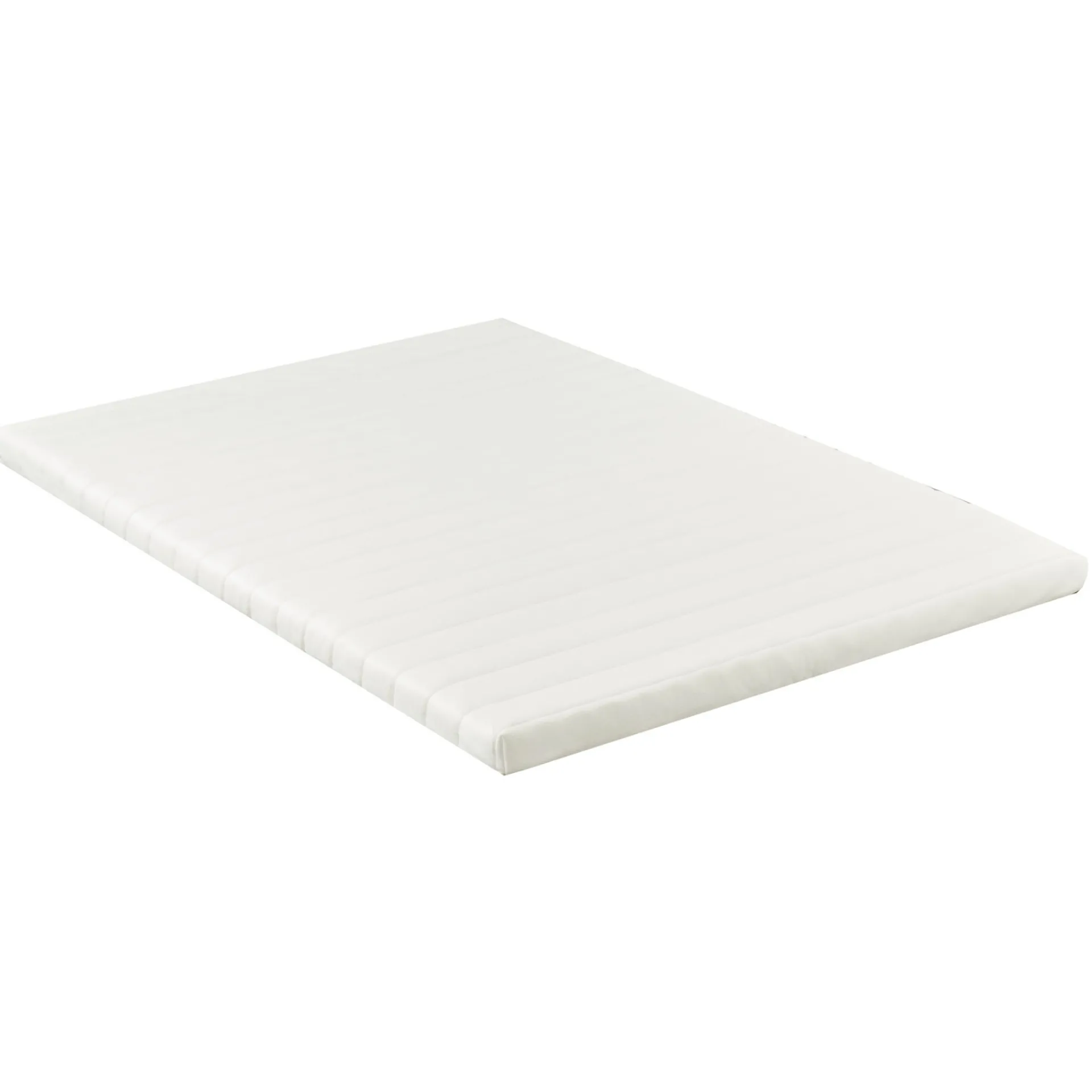 Sale Nimara Premium Aksel hvid topmadras i memoryskum 140x200x7 cm