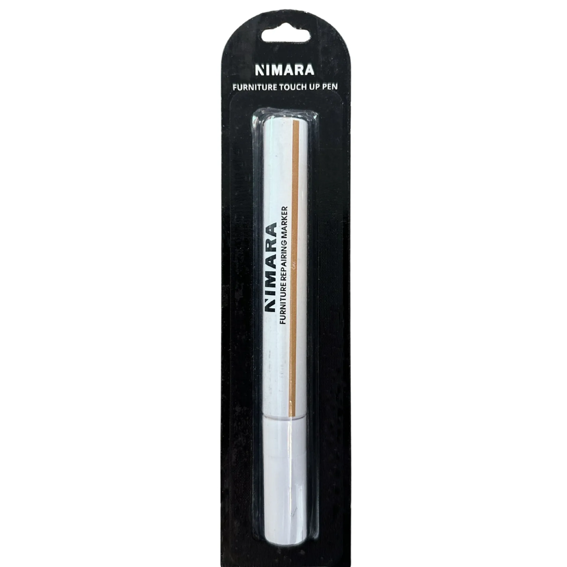 Hot Nimara Reparationspen til træ i naturligt eg