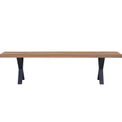 Discount Nimara Susan spisebordsbænk - Olieret eg