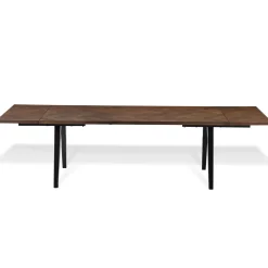 Discount Nimara Valeria sildebensbord 200/290x90 cm røget egefiner