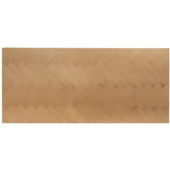 Clearance Nimara Valeria sildebensbord 200x90 cm lakeret egefiner