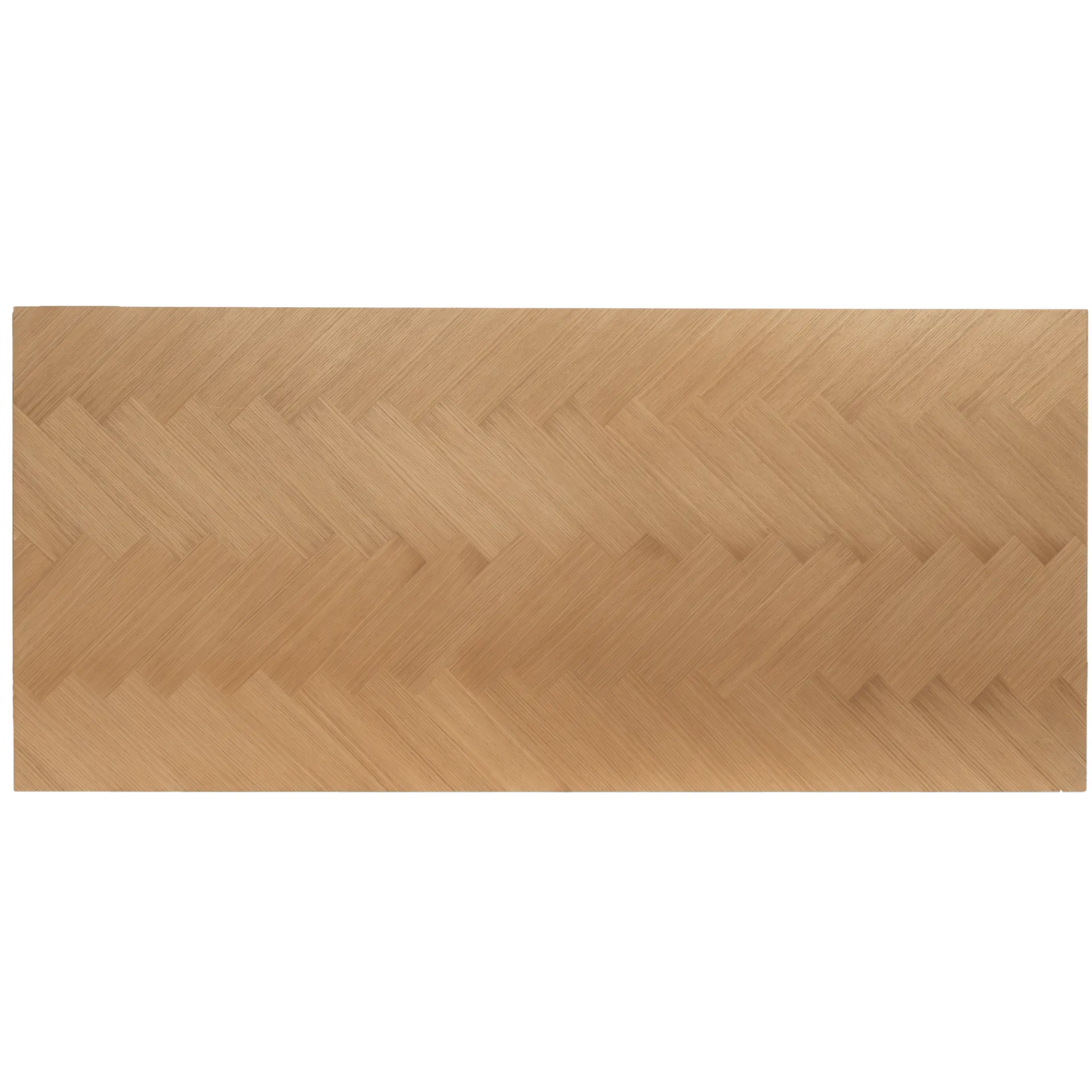 Clearance Nimara Valeria sildebensbord 200x90 cm lakeret egefiner