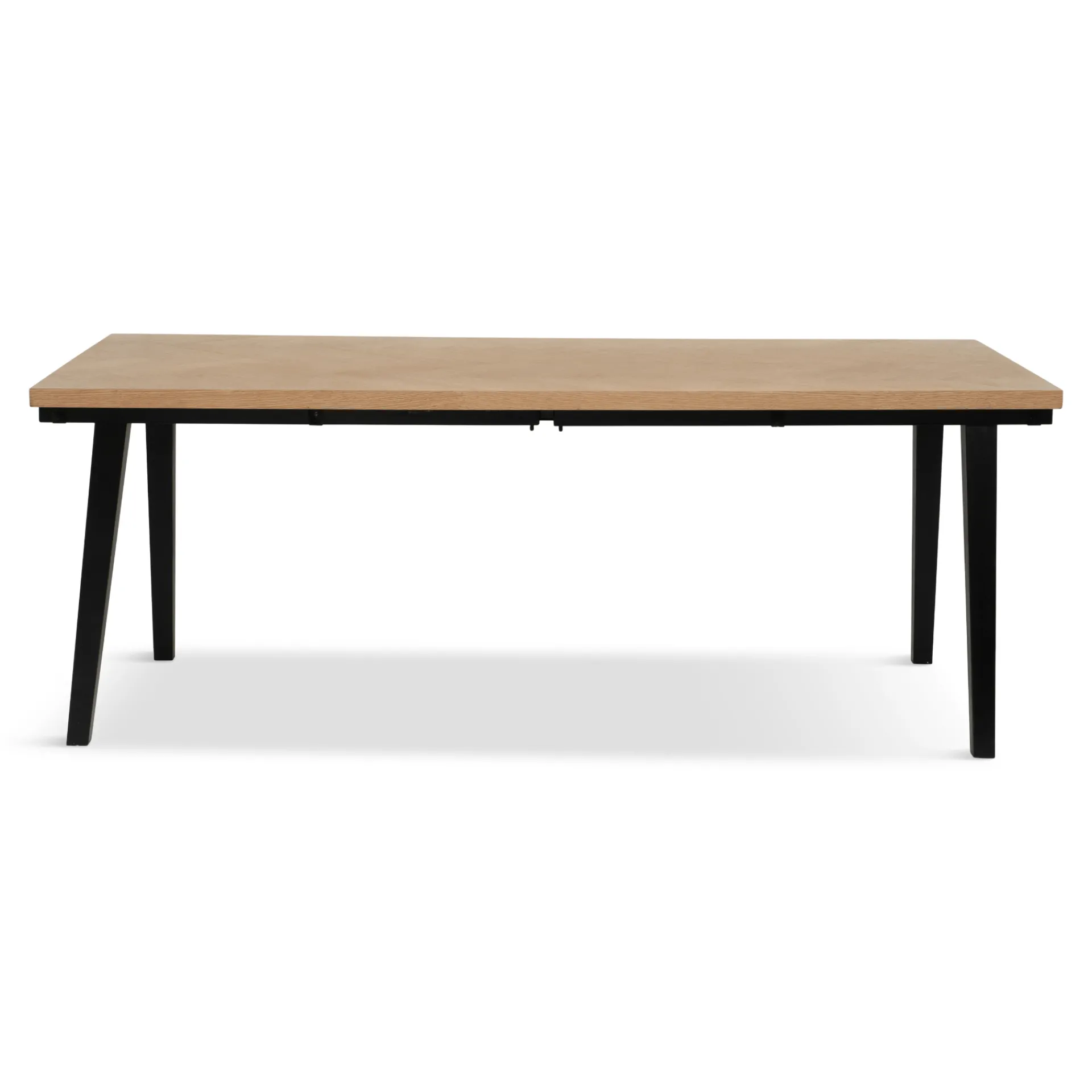 Clearance Nimara Valeria sildebensbord 200x90 cm lakeret egefiner