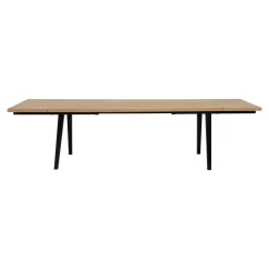 Clearance Nimara Valeria sildebensbord 200x90 cm lakeret egefiner