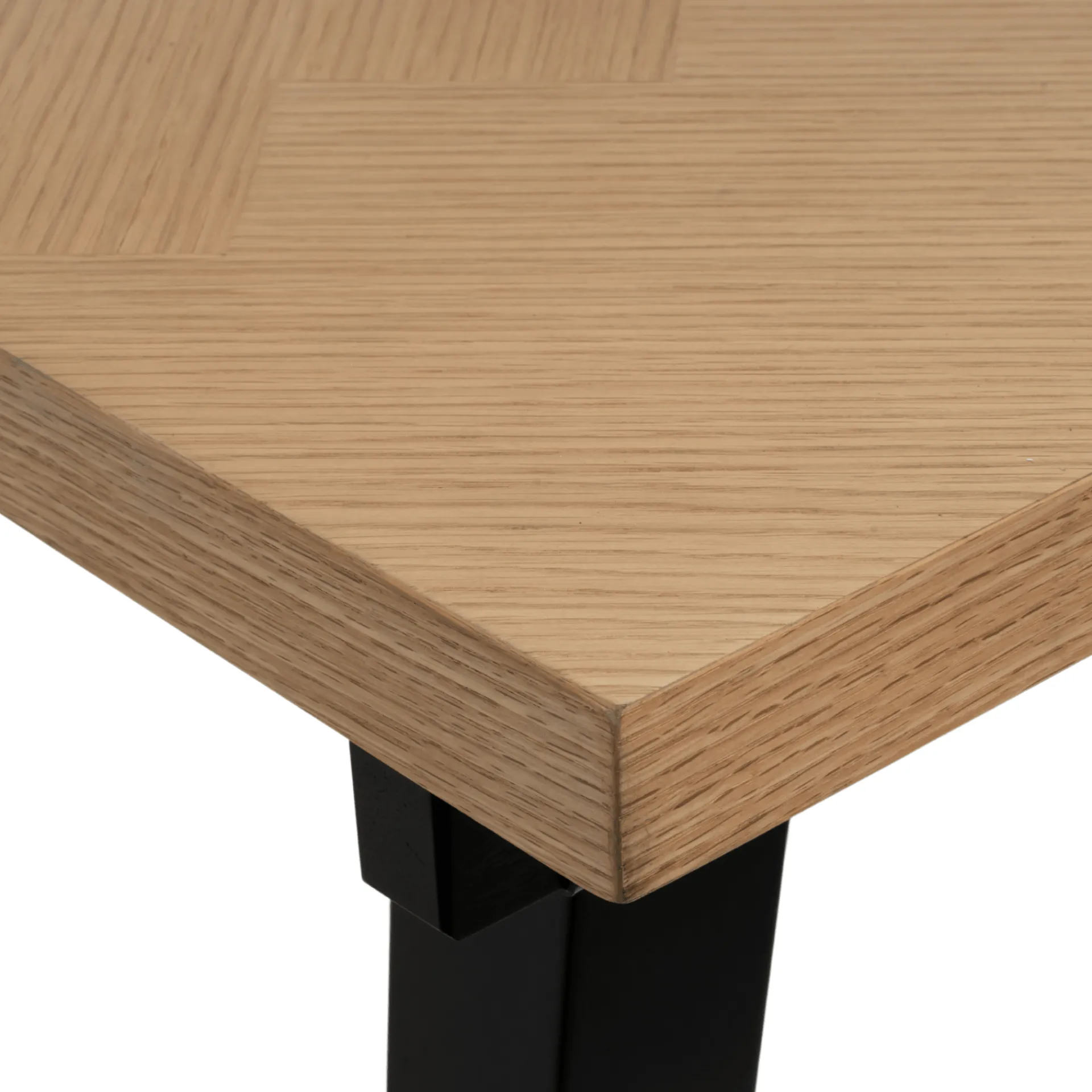 Clearance Nimara Valeria sildebensbord 200x90 cm lakeret egefiner