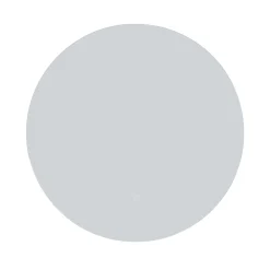 Online Nimara Zarah rundt spejl med LED lys 60 cm