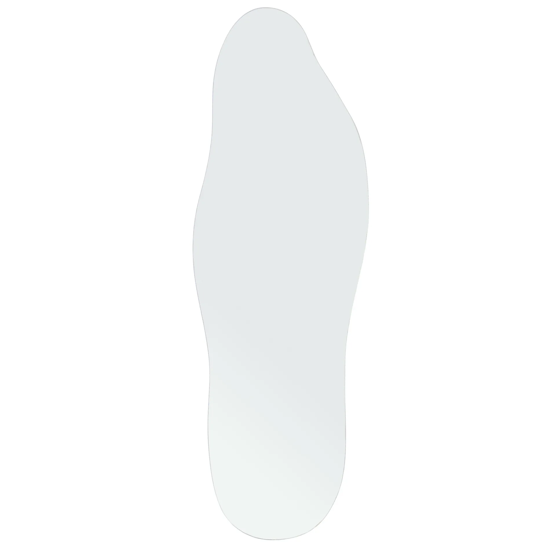 Discount Nimara Zelina organisk spejl uden ramme i 150x50 cm