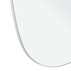 Discount Nimara Zelina organisk spejl uden ramme i 150x50 cm