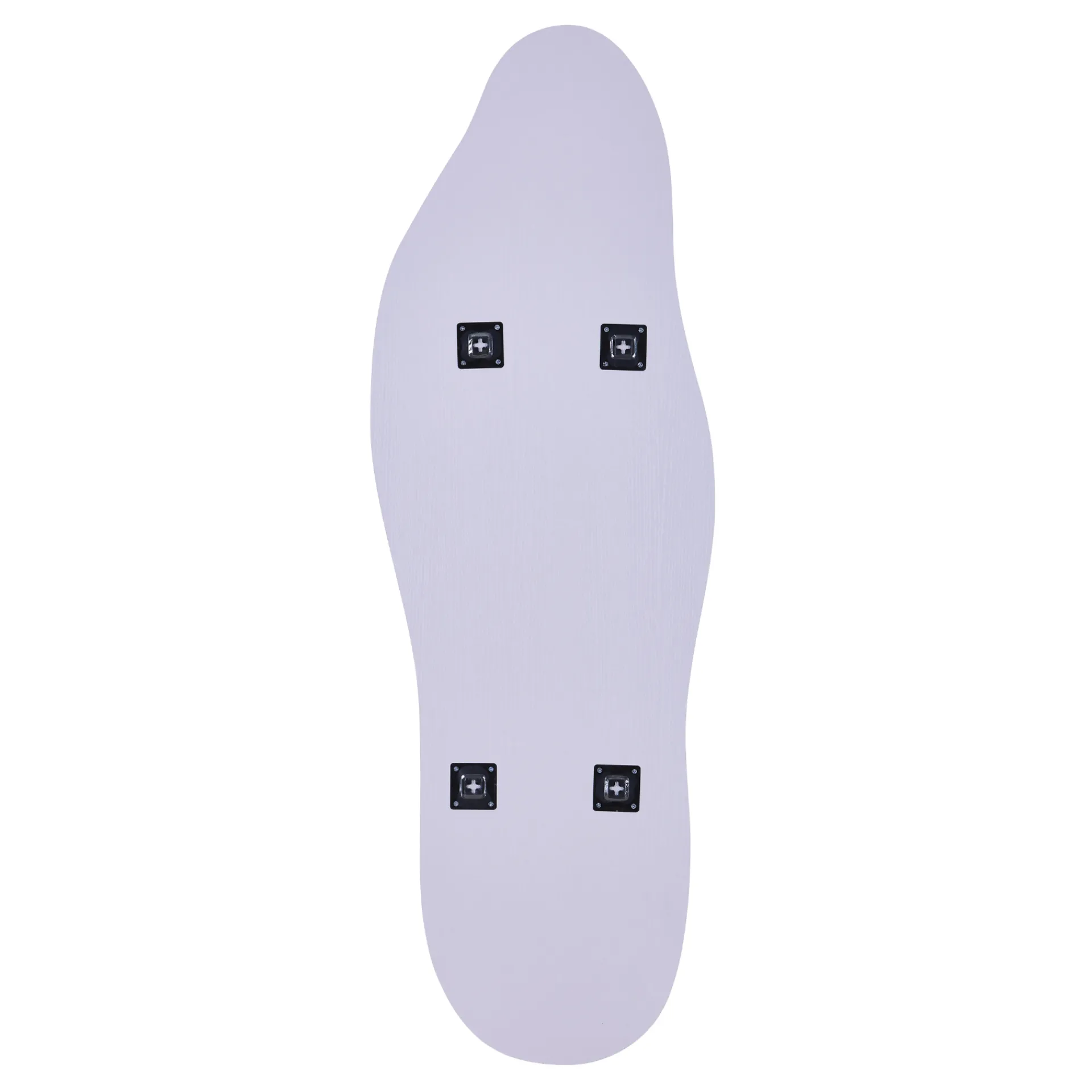 Discount Nimara Zelina organisk spejl uden ramme i 150x50 cm