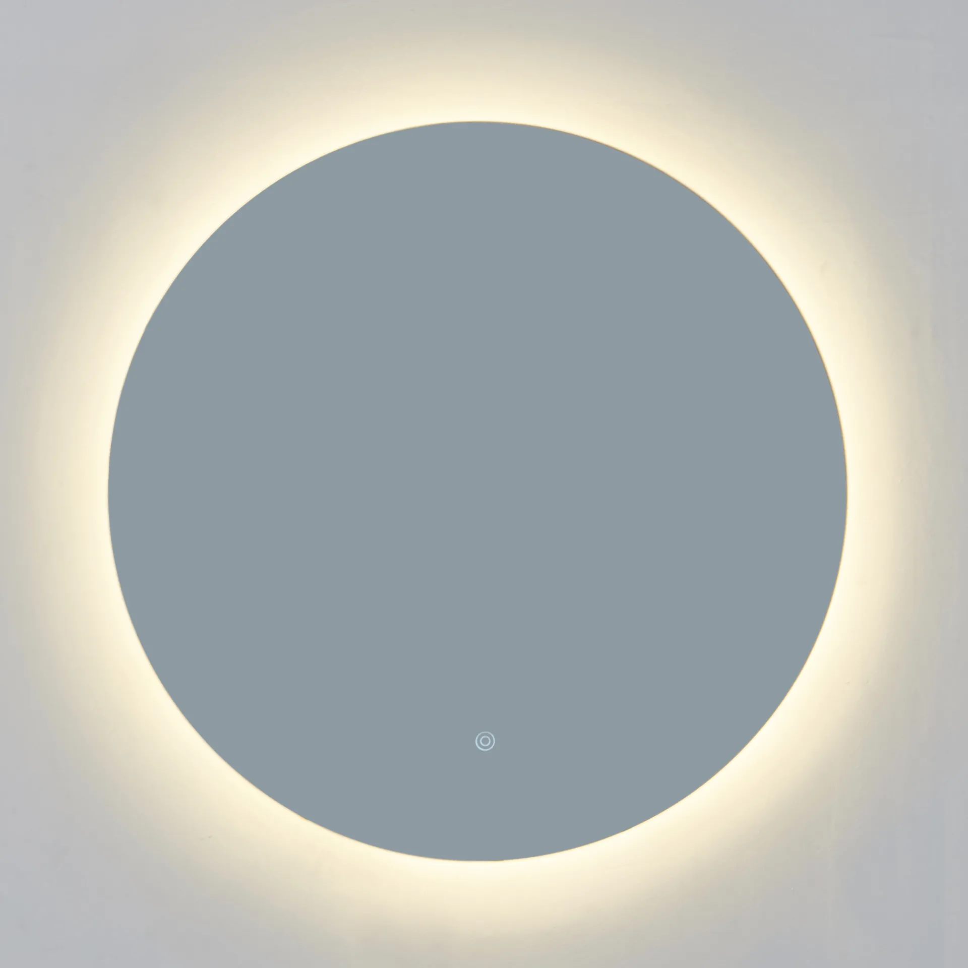 Discount Nimara Zola rundt spejl med LED lys 80 cm