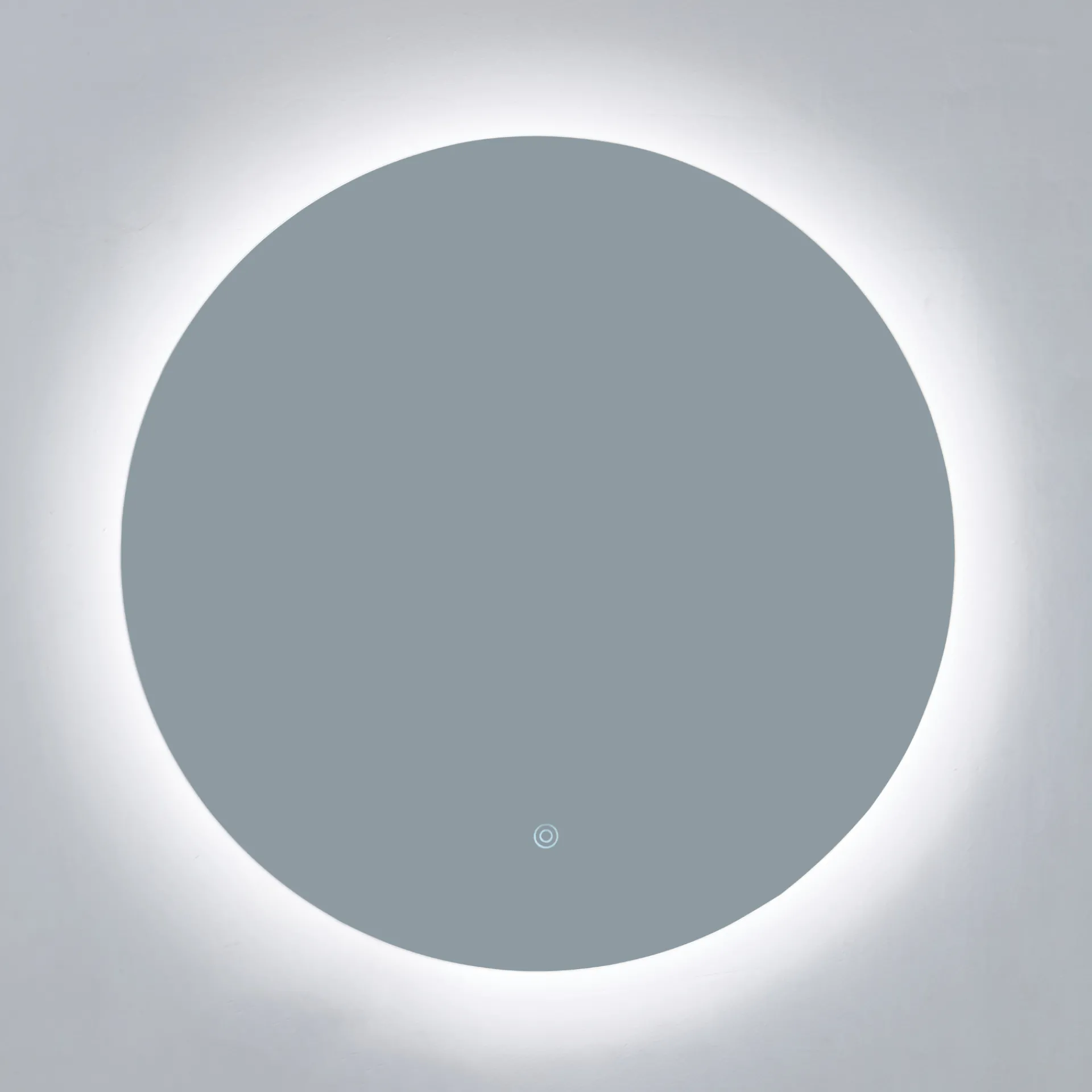 Discount Nimara Zola rundt spejl med LED lys 80 cm